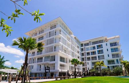 Geräumige 2-Schlafzimmer-Wohnung im Malibu Khao Tao