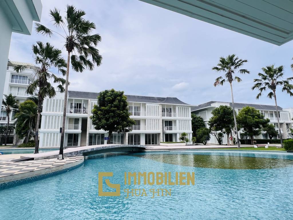 Geräumige 2-Schlafzimmer-Wohnung im Malibu Khao Tao