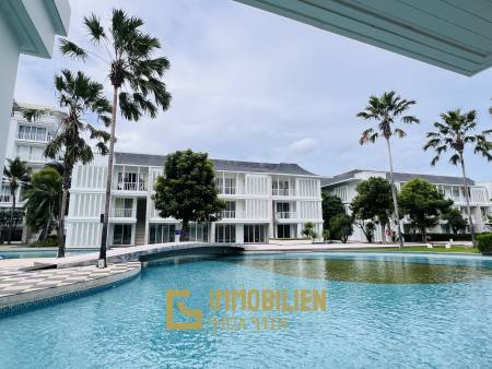 Geräumige 2-Schlafzimmer-Wohnung im Malibu Khao Tao