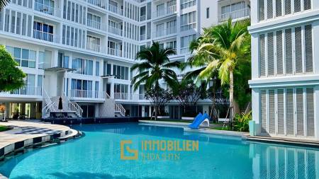 Geräumige 2-Schlafzimmer-Wohnung im Malibu Khao Tao