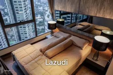 1 Bedroom 1 Bathroom 30 Sq.m The Lumpini 24