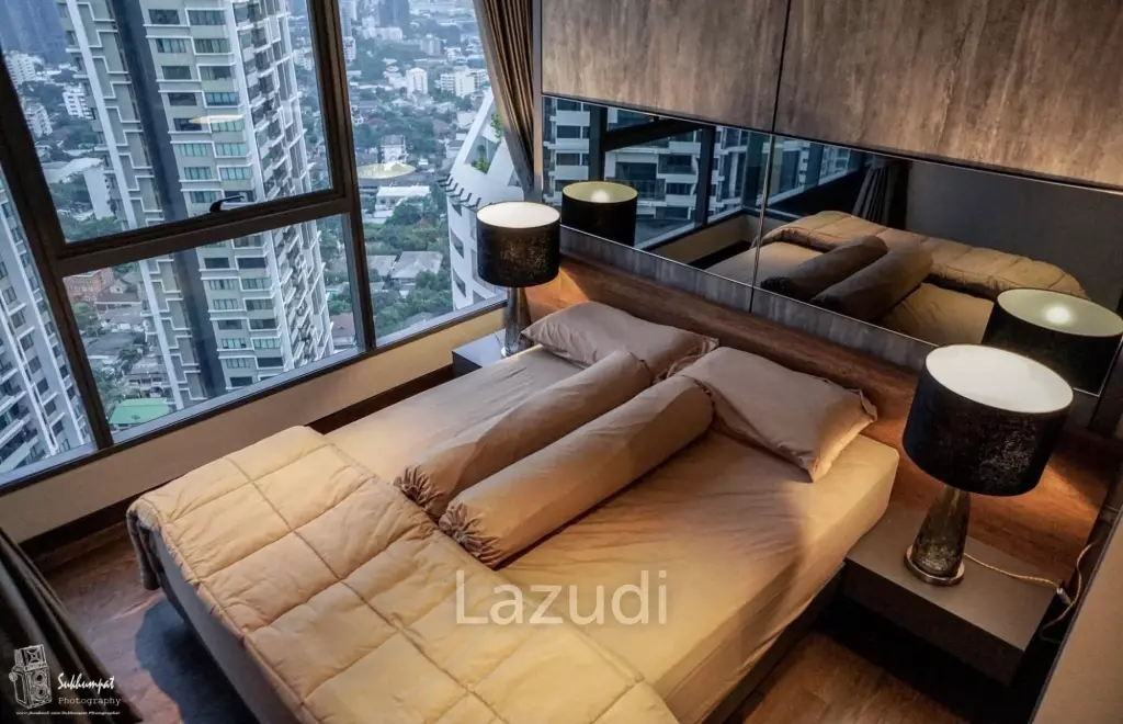1 Bedroom 1 Bathroom 30 Sq.m The Lumpini 24