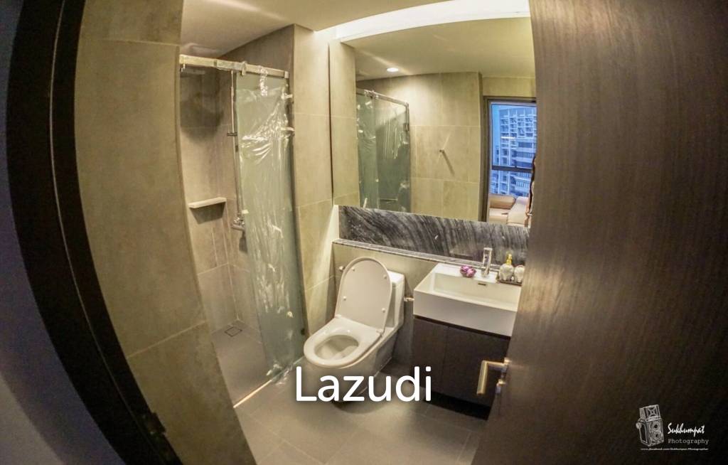 1 Bedroom 1 Bathroom 30 Sq.m The Lumpini 24