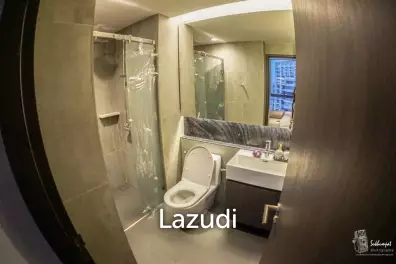 1 Bedroom 1 Bathroom 30 Sq.m The Lumpini 24