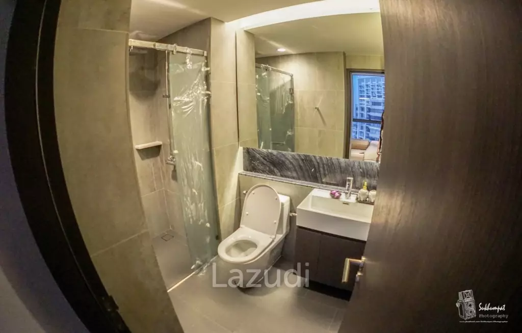 1 Bedroom 1 Bathroom 30 Sq.m The Lumpini 24