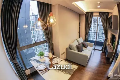 1 Bedroom 1 Bathroom 30 Sq.m The Lumpini 24