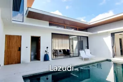 [Ready-to-move-in] Modern 4-Bedroom Villa in Bang Rak