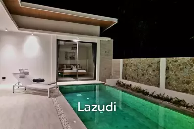 [Ready-to-move-in] Modern 4-Bedroom Villa in Bang Rak