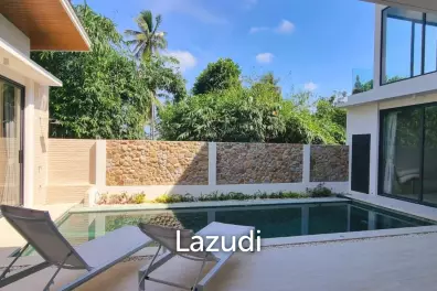 [Ready-to-move-in] Modern 4-Bedroom Villa in Bang Rak