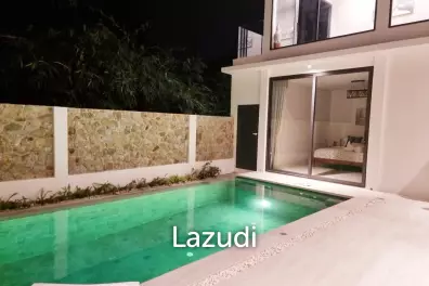 [Ready-to-move-in] Modern 4-Bedroom Villa in Bang Rak