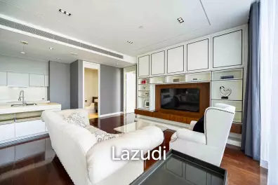 2 Bedroom 3 Bathroom 126.82 Sq.m MARQUE Sukhumvit