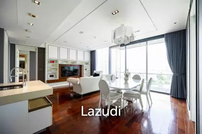 2 Bedroom 3 Bathroom 126.82 Sq.m MARQUE Sukhumvit