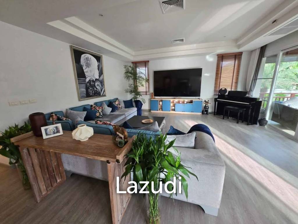 Spacious 3-Bedroom Condo Close to HeadStart International School