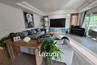 Spacious 3-Bedroom Condo Close to HeadStart International School