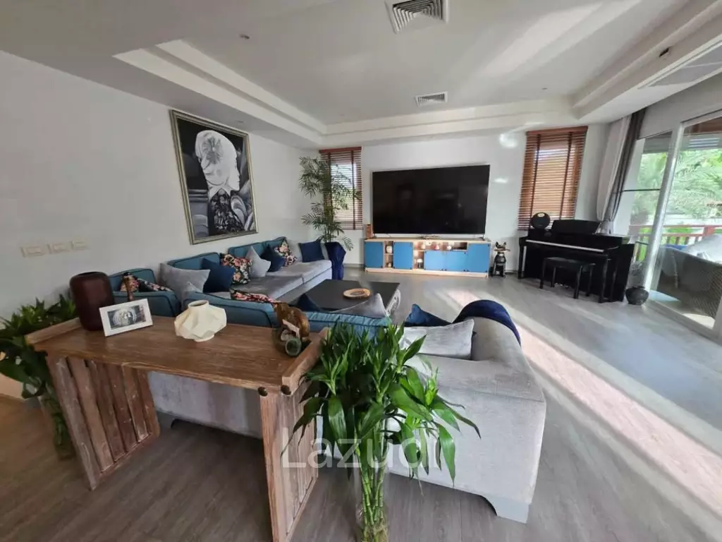 Spacious 3-Bedroom Condo Close to HeadStart International School