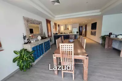 Spacious 3-Bedroom Condo Close to HeadStart International School