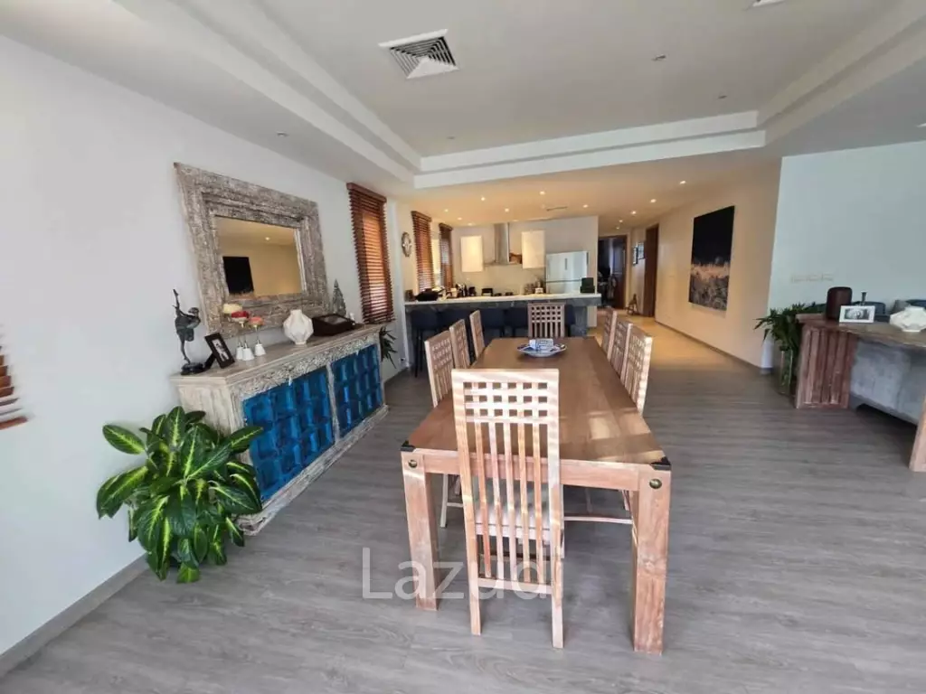 Spacious 3-Bedroom Condo Close to HeadStart International School