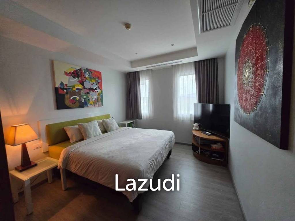 Spacious 3-Bedroom Condo Close to HeadStart International School