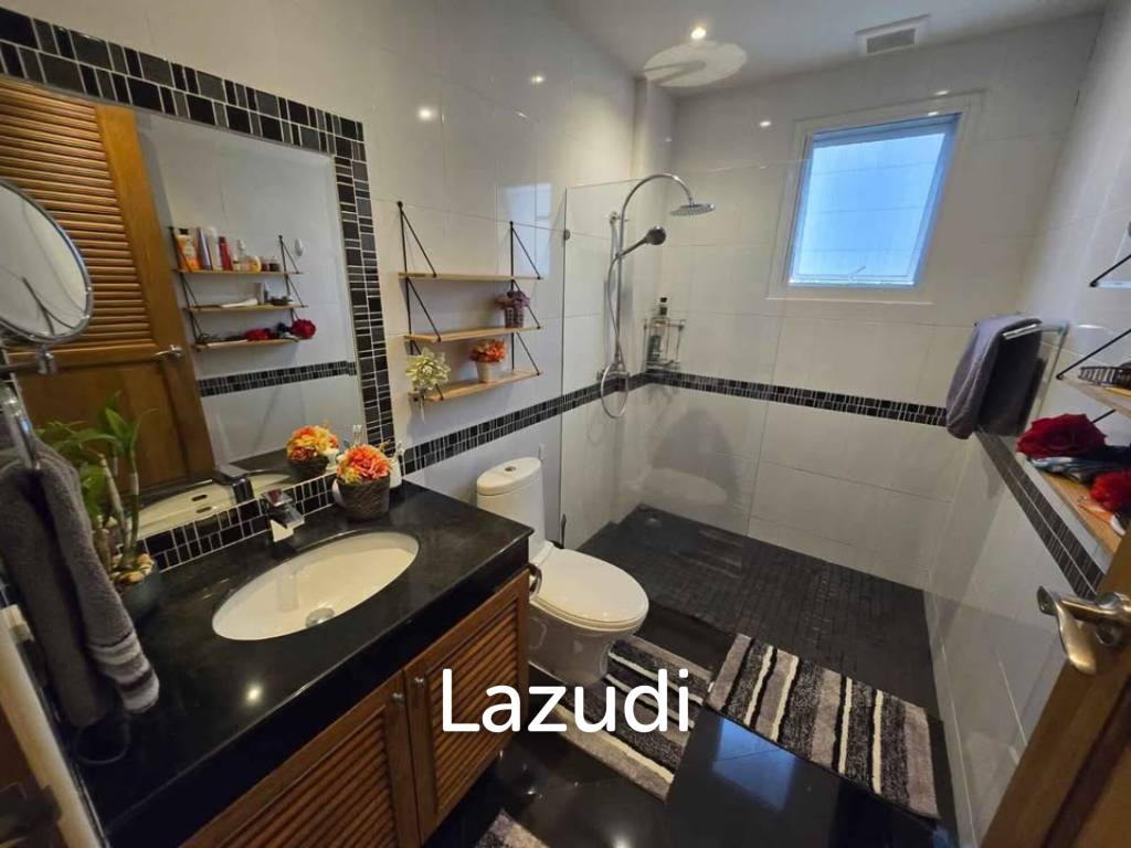 Spacious 3-Bedroom Condo Close to HeadStart International School