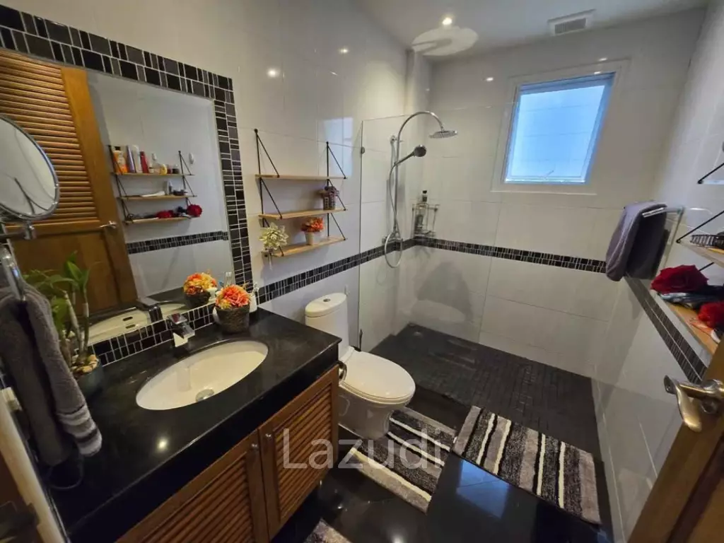Spacious 3-Bedroom Condo Close to HeadStart International School