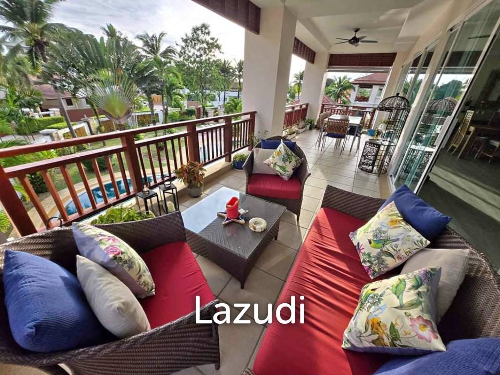 Spacious 3-Bedroom Condo Close to HeadStart International School