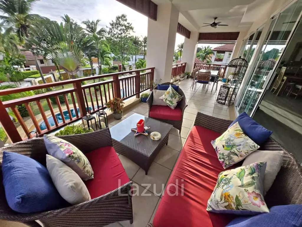 Spacious 3-Bedroom Condo Close to HeadStart International School