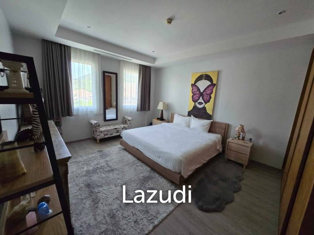 Spacious 3-Bedroom Condo Close to HeadStart International School