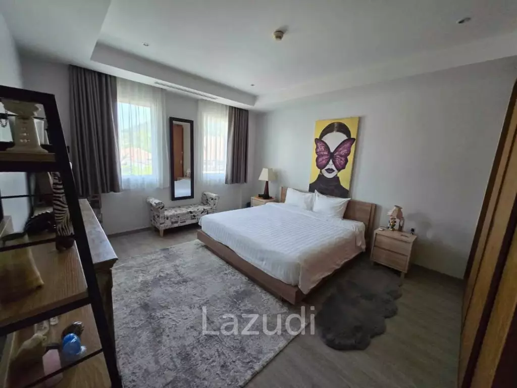 Spacious 3-Bedroom Condo Close to HeadStart International School