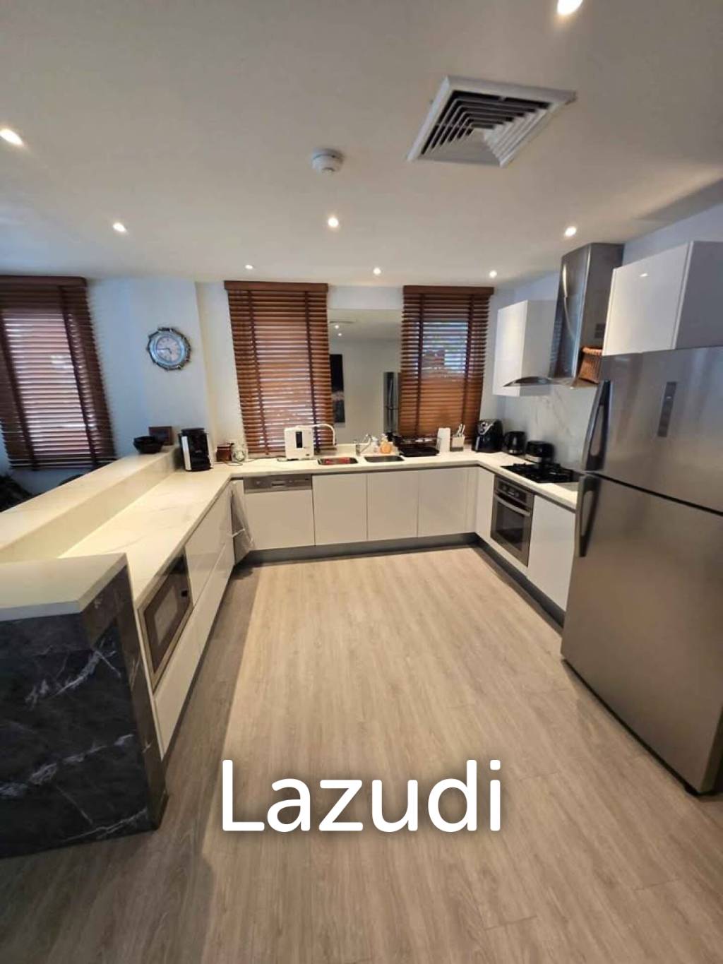 Spacious 3-Bedroom Condo Close to HeadStart International School