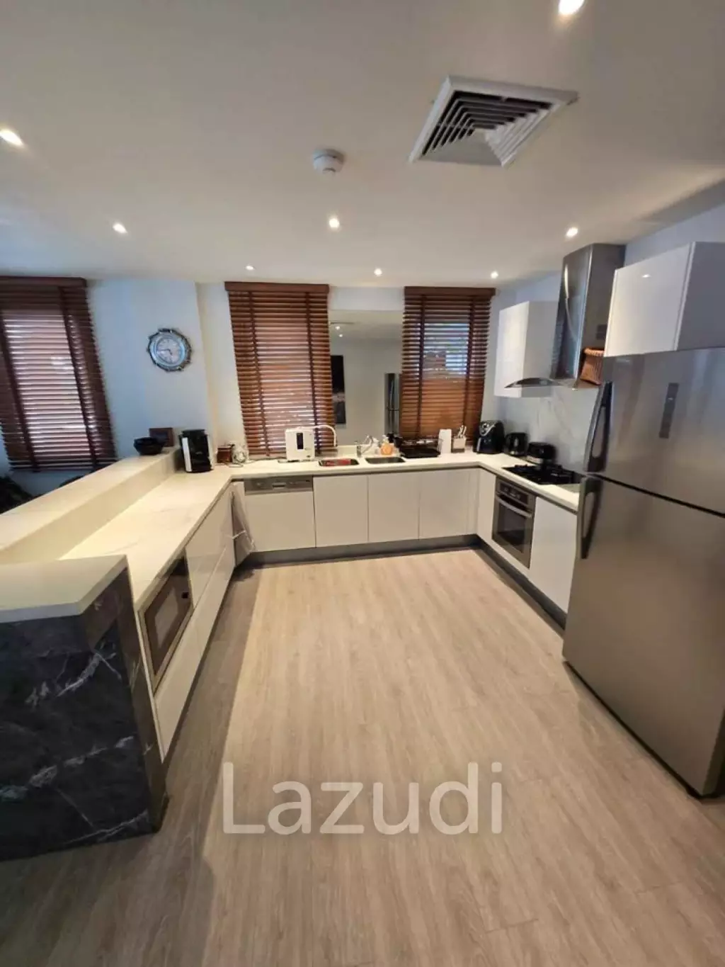 Spacious 3-Bedroom Condo Close to HeadStart International School