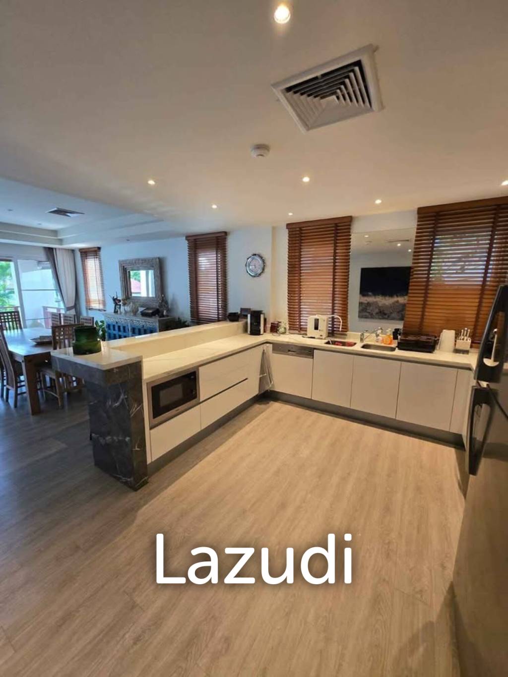 Spacious 3-Bedroom Condo Close to HeadStart International School