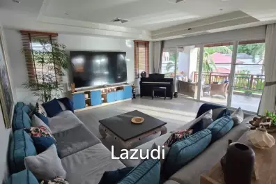 Spacious 3-Bedroom Condo Close to HeadStart International School