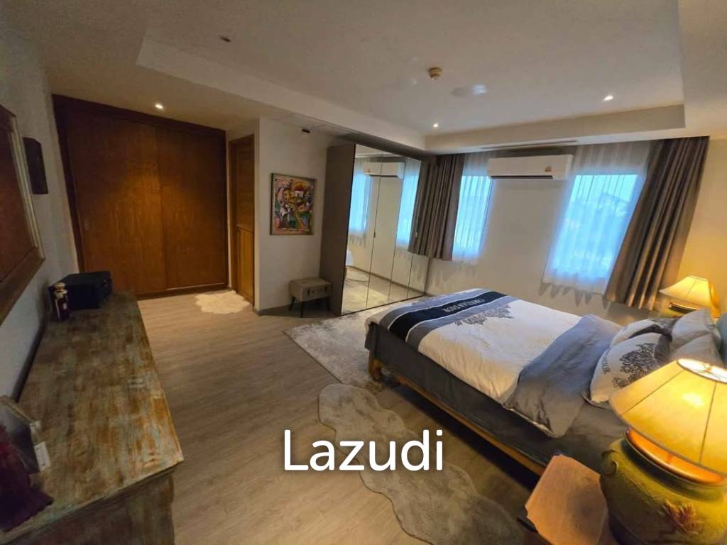 Spacious 3-Bedroom Condo Close to HeadStart International School