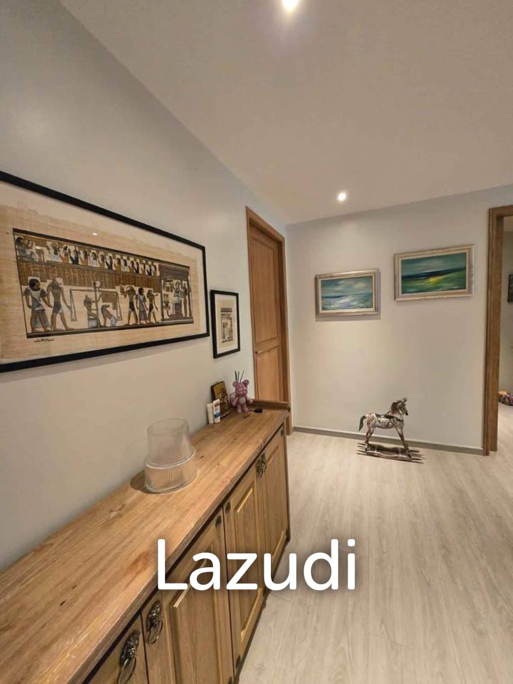 Spacious 3-Bedroom Condo Close to HeadStart International School