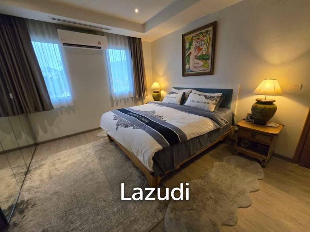 Spacious 3-Bedroom Condo Close to HeadStart International School