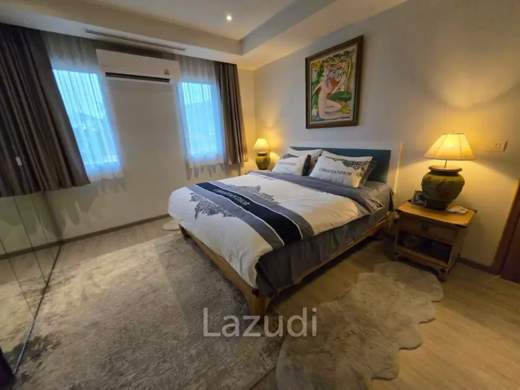 Spacious 3-Bedroom Condo Close to HeadStart International School