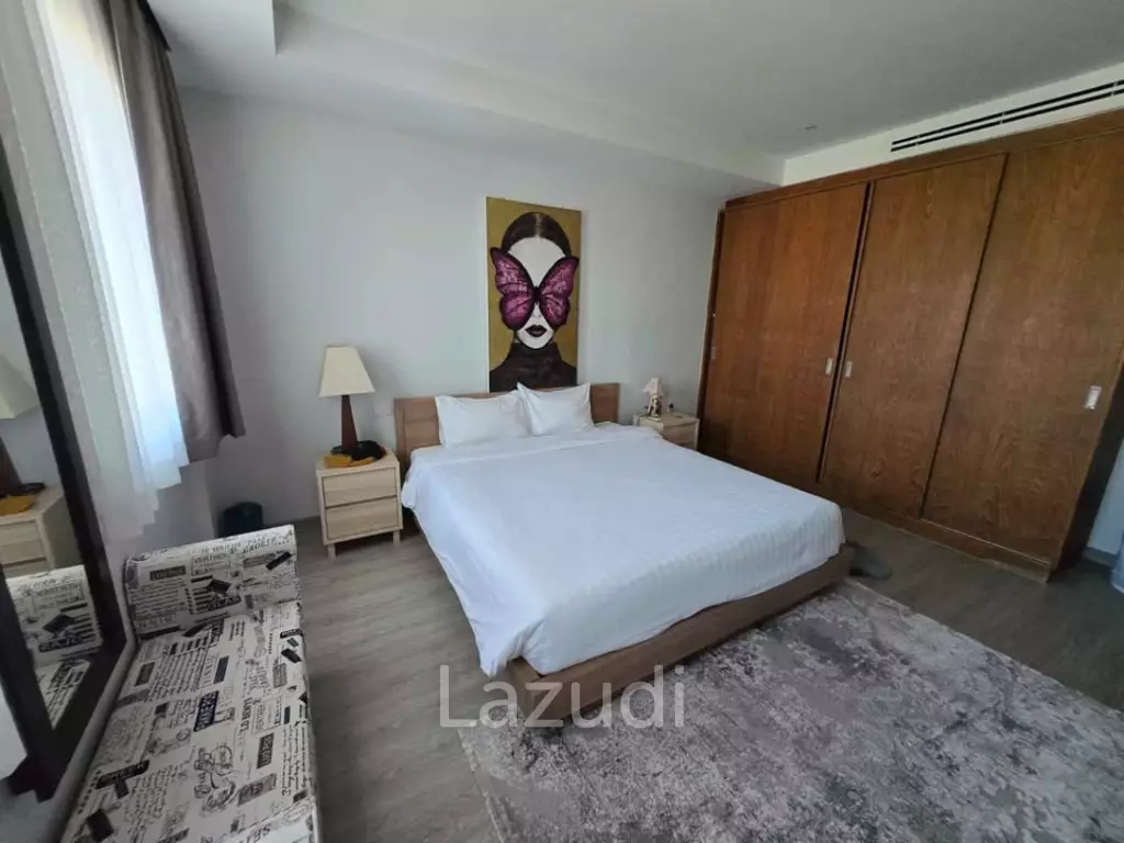 Spacious 3-Bedroom Condo Close to HeadStart International School