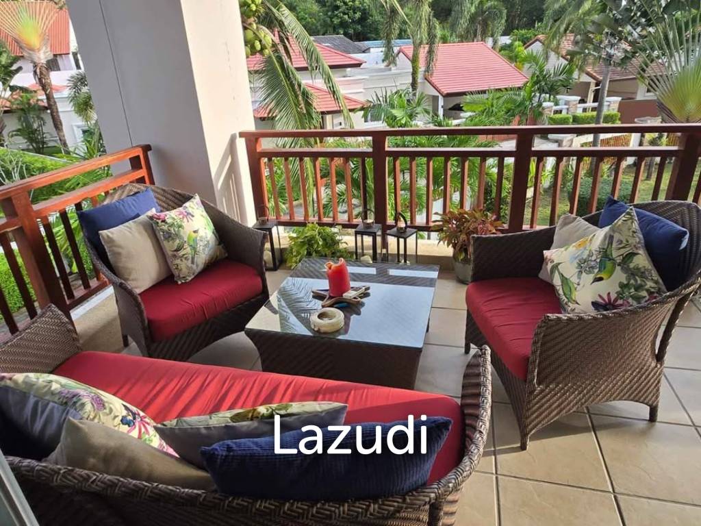 Spacious 3-Bedroom Condo Close to HeadStart International School