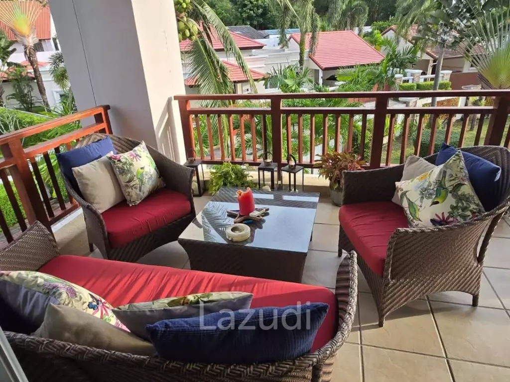 Spacious 3-Bedroom Condo Close to HeadStart International School