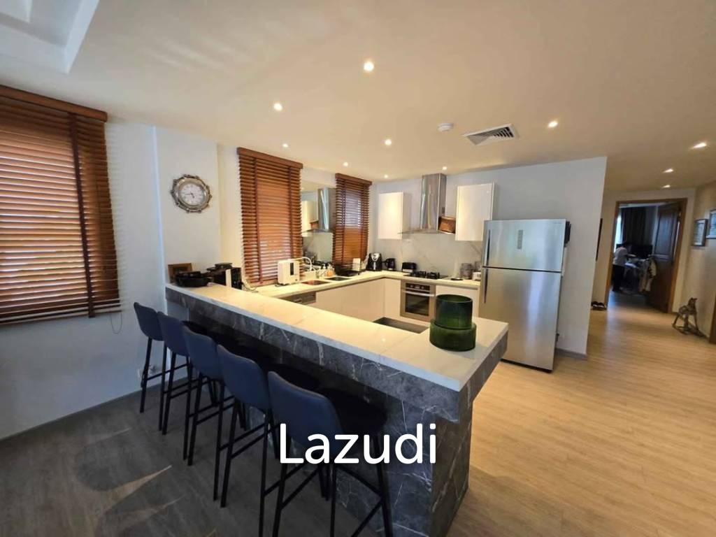 Spacious 3-Bedroom Condo Close to HeadStart International School