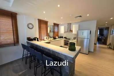 Spacious 3-Bedroom Condo Close to HeadStart International School