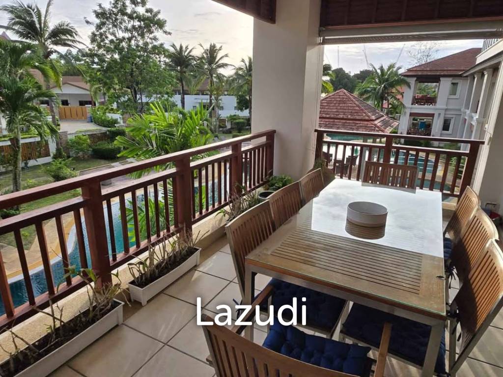 Spacious 3-Bedroom Condo Close to HeadStart International School