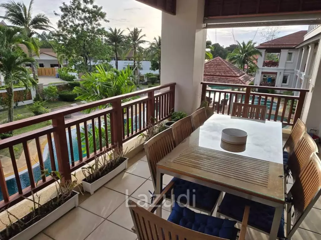 Spacious 3-Bedroom Condo Close to HeadStart International School