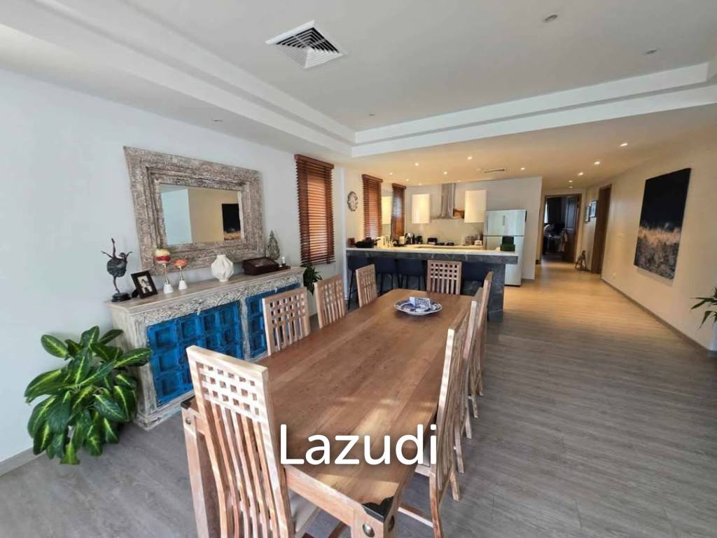 Spacious 3-Bedroom Condo Close to HeadStart International School