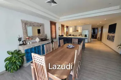 Spacious 3-Bedroom Condo Close to HeadStart International School