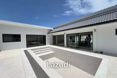 3-Bedroom Pool Villa for Sale in Plai Laem - 600 meters from The Beach