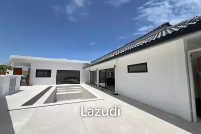 3-Bedroom Pool Villa for Sale in Plai Laem - 600 meters from The Beach