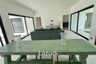 3-Bedroom Pool Villa for Sale in Plai Laem - 600 meters from The Beach