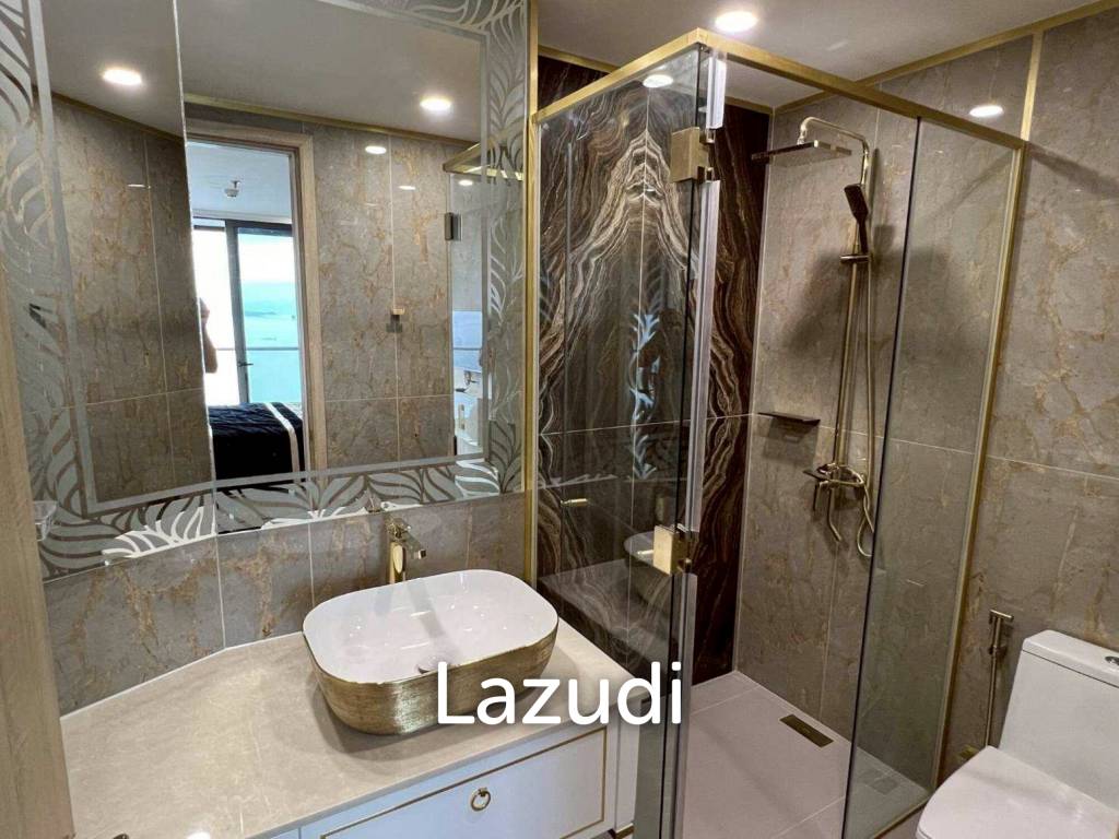 1 Bed 1 Bath 35 SQ.M. Copacabana Beach Jomtien