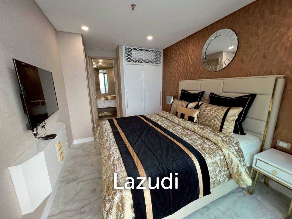 1 Bed 1 Bath 35 SQ.M. Copacabana Beach Jomtien